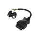 HALDEX MODAL ABS DIAGNOSEKABEL